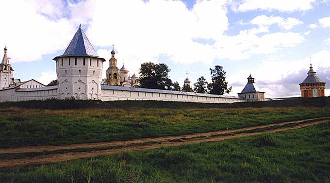 Saviour-Priloutsky Monastery. 1371