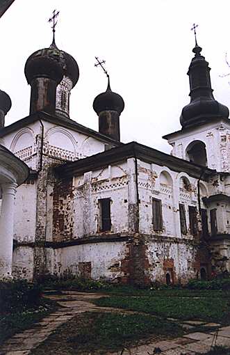 Trinity and Resurrection Churches