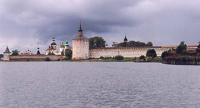 Kirillo-Belozersky Monastery. 1397