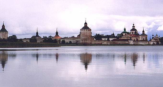 Kirillo-Belozersky Monastery. 1397