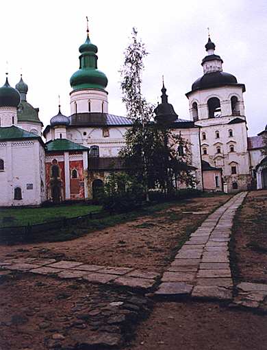 Complex of Churches