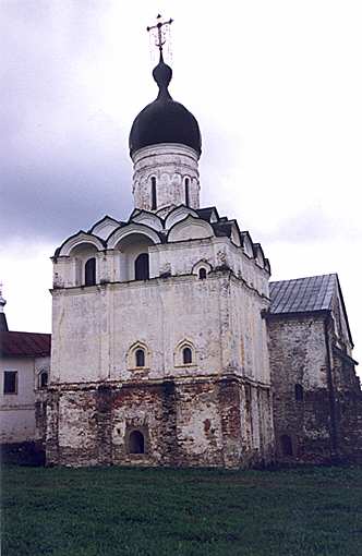 Ferapontov Monastery. Annunciation Church. 1534