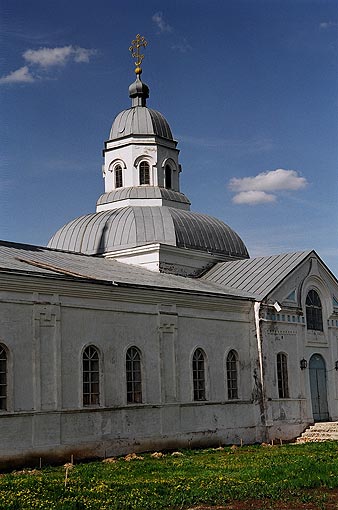 Novaya Usman. Trinity Church.  XIX