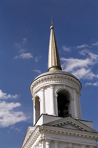 Novaya Usman. Trinity Church. XIX