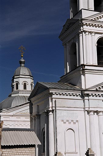 Novaya Usman. Trinity Church. XIX