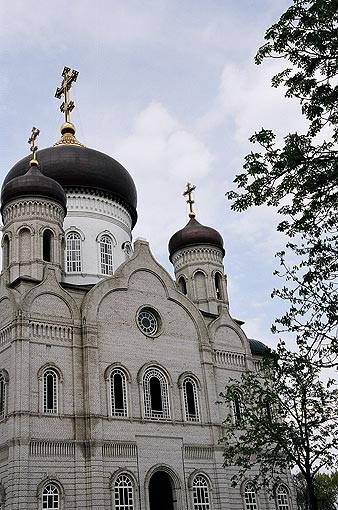 Voronezh. Annunciation Cathedral. XVII