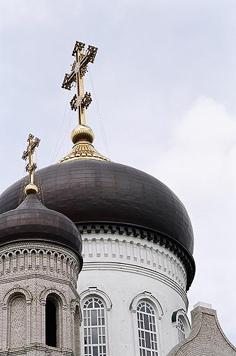 Voronezh. Annunciation Cathedral. XVII