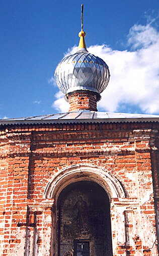 Pereslavl-Zalessky district. Pereslavl-Zalessky. Monastery of Nikita, the Great Martyr. XVI cent.