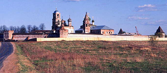 Pereslavl-Zalessky district. Pereslavl-Zalessky. Monastery of Nikita, the Great Martyr. XVI cent.