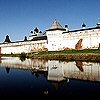 Borisoglebsky district. Borisoglebsk. Borisoglebsky monastery. XVI