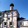 Borisoglebsky district. Borisoglebsk. Borisoglebsky monastery. Annunciation Church. XVI