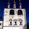 Borisoglebsky district. Borisoglebsk. Borisoglebsky monastery. Belfry. XVII