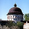 Borisoglebsky district. Borisoglebsk. Borisoglebsky monastery. Tower.  XVII