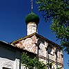 Borisoglebsky district. Borisoglebsk. Borisoglebsky monastery. Annunciation Church. XVI