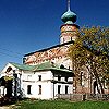 Borisoglebsky district. Borisoglebsk. Borisoglebsky monastery. Church of Boris and Gleb. XVI