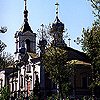 Rostov district. Porechye. Trinity Church. XIX 