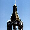 Rostov district. Rostov. Saviour-Yakovlev Monastery. Tower. XVIII-XIX 