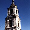 Uglich district. Uleyma. Nikolo-Uleyma Monastery. Belfry. XVII 