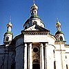 Uglich district. Uglich. Epiphany Monastery. Church of Feodor. XIX 