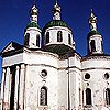 Uglich district. Uglich. Epiphany Monastery. Church of Feodor. XIX 