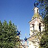 Uglich district. Uglich. Church of Dimitry, the Tsar Son, on the Blood. XVII 