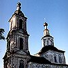 Uglich district. Uglich. Church of Kazan Icon of the Virgin. XVIII 