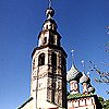 Uglich district. Uglich. Church of Korsoun Icon of the Virgin. XVIII 