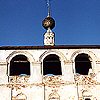 Uglich district. Uglich. Resurrection Monastery. Belfry. XVII 