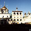 Uglich district. Uglich. Resurrection Monastery. XVII 