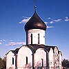 Pereslavl-Zalessky district. Pereslavl-Zalessky. Saviour-Transfiguration Church. XII cent.