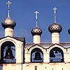 Rostov district. Rostov. Kremlin. Belfry. XVII cent.