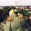 Yaroslavl. Saviour Monastery. Belfry. Fragment. XVI cent.