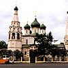 Yaroslavl. Church of Elija, the Prophet. XVII cent.